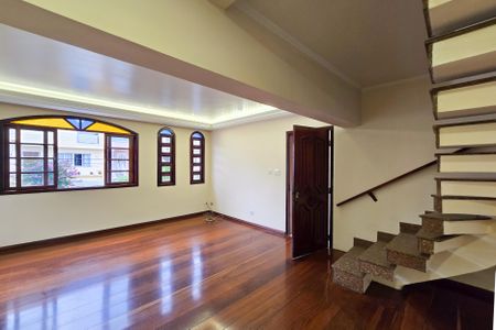 Sala de casa à venda com 3 quartos, 232m² em Jardim Montreal, São Bernardo do Campo