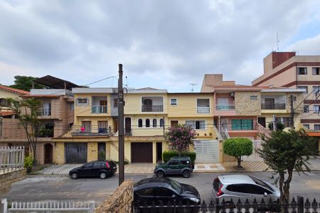 Vista - Sala de casa à venda com 3 quartos, 232m² em Jardim Montreal, São Bernardo do Campo