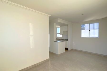 Apartamento à venda com 54m², 2 quartos e 2 vagas Apartamento à venda com 54m², 2 quartos e 2 vagasSala