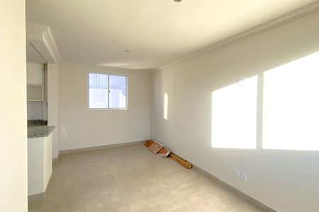 Apartamento à venda com 54m², 2 quartos e 2 vagas Apartamento à venda com 54m², 2 quartos e 2 vagasSala