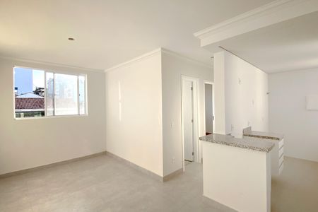 Apartamento à venda com 54m², 2 quartos e 2 vagas Apartamento à venda com 54m², 2 quartos e 2 vagasSala