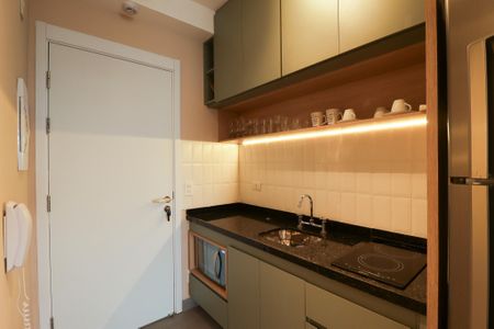 Studio de kitnet/studio à venda com 0 quarto, 27m² em Parada Inglesa , São Paulo