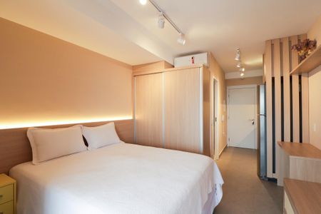 Studio de kitnet/studio à venda com 0 quarto, 27m² em Parada Inglesa , São Paulo