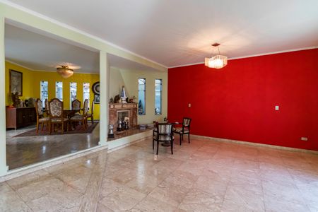 Sala 1 de casa à venda com 5 quartos, 600m² em Jardim Leonor, São Paulo