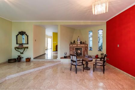 Sala 1 de casa à venda com 5 quartos, 600m² em Jardim Leonor, São Paulo