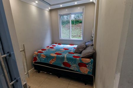 Quarto 2 de apartamento para alugar com 2 quartos, 36m² em Paraisópolis, São Paulo