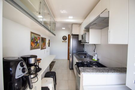 Apartamento para alugar com 67m², 2 quartos e 2 vagas Apartamento para alugar com 67m², 2 quartos e 2 vagasCozinha