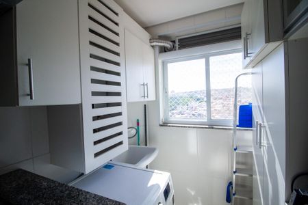 Apartamento para alugar com 67m², 2 quartos e 2 vagas Apartamento para alugar com 67m², 2 quartos e 2 vagasÁrea de Serviço