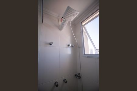 Apartamento para alugar com 67m², 2 quartos e 2 vagas Apartamento para alugar com 67m², 2 quartos e 2 vagasBanheiro