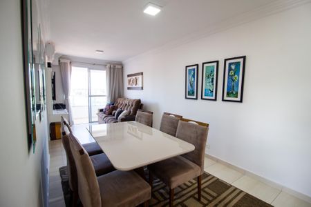 Sala de apartamento para alugar com 2 quartos, 67m² em Jardim Piratininga, Sorocaba