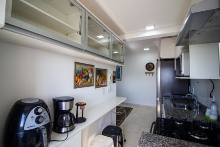 Apartamento para alugar com 67m², 2 quartos e 2 vagas Apartamento para alugar com 67m², 2 quartos e 2 vagasCozinha