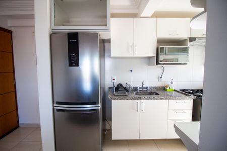 Apartamento para alugar com 67m², 2 quartos e 2 vagas Apartamento para alugar com 67m², 2 quartos e 2 vagasCozinha