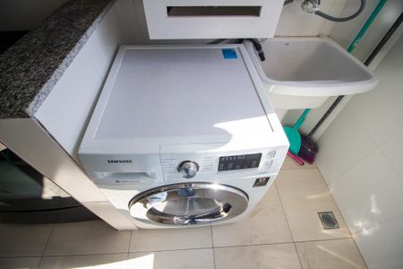 Apartamento para alugar com 67m², 2 quartos e 2 vagas Apartamento para alugar com 67m², 2 quartos e 2 vagasÁrea de Serviço