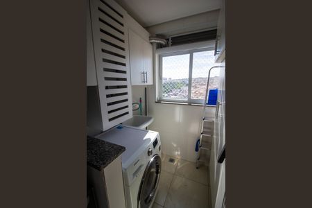 Apartamento para alugar com 67m², 2 quartos e 2 vagas Apartamento para alugar com 67m², 2 quartos e 2 vagasÁrea de Serviço