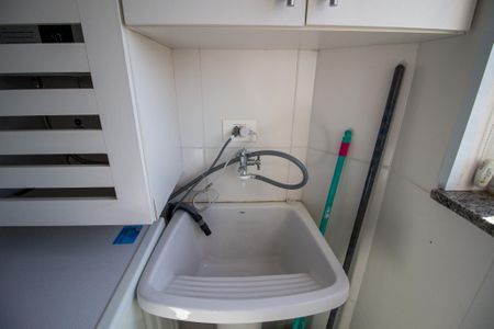 Apartamento para alugar com 67m², 2 quartos e 2 vagas Apartamento para alugar com 67m², 2 quartos e 2 vagasÁrea de Serviço