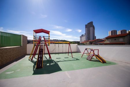 Apartamento para alugar com 67m², 2 quartos e 2 vagas Apartamento para alugar com 67m², 2 quartos e 2 vagasÁrea comum - Playground