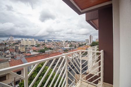 Varanda da Sala de apartamento para alugar com 2 quartos, 73m² em Vila Medeiros, São Paulo