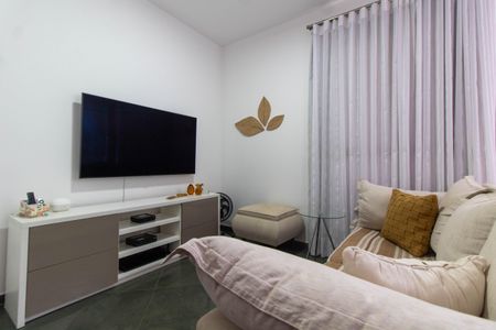 SALA de casa à venda com 2 quartos, 69m² em Vila Rossi Borghi E Siqueira, Campinas