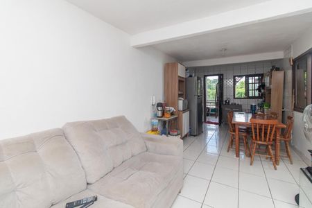 Sala de casa para alugar com 2 quartos, 21m² em Vila João Pessoa, Porto Alegre