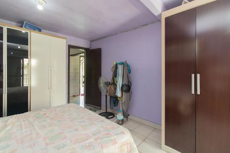 Quarto 1 de casa para alugar com 2 quartos, 21m² em Vila João Pessoa, Porto Alegre