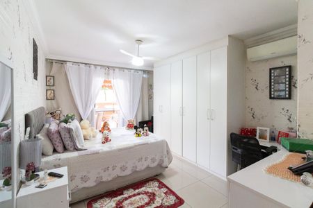 Quarto 1 de casa à venda com 2 quartos, 120m² em Jardim Raposo Tavares, São Paulo