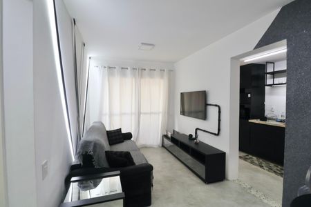 Apartamento para alugar com 70m², 2 quartos e 2 vagas Apartamento para alugar com 70m², 2 quartos e 2 vagasSala