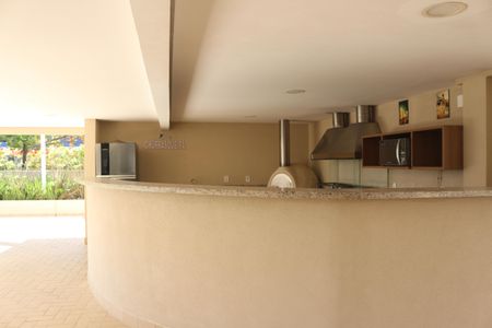 Apartamento para alugar com 70m², 2 quartos e 2 vagas Apartamento para alugar com 70m², 2 quartos e 2 vagasÁrea comum - Churrasqueira