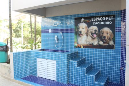 Apartamento para alugar com 70m², 2 quartos e 2 vagas Apartamento para alugar com 70m², 2 quartos e 2 vagasÁrea comum - Area Pet