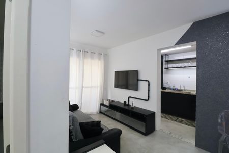 Apartamento para alugar com 70m², 2 quartos e 2 vagas Apartamento para alugar com 70m², 2 quartos e 2 vagasSala