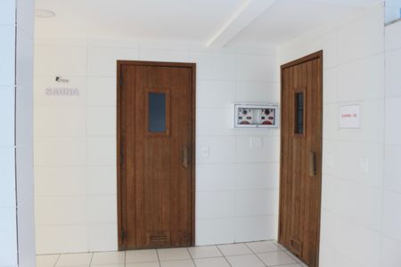 Apartamento para alugar com 70m², 2 quartos e 2 vagas Apartamento para alugar com 70m², 2 quartos e 2 vagasÁrea comum - Sauna