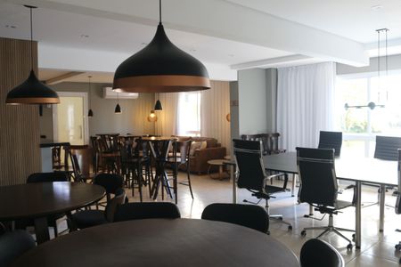 Apartamento para alugar com 70m², 2 quartos e 2 vagas Apartamento para alugar com 70m², 2 quartos e 2 vagasÁrea comum