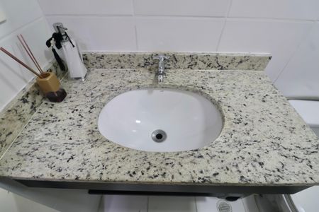 Apartamento para alugar com 70m², 2 quartos e 2 vagas Apartamento para alugar com 70m², 2 quartos e 2 vagasBanheiro Social