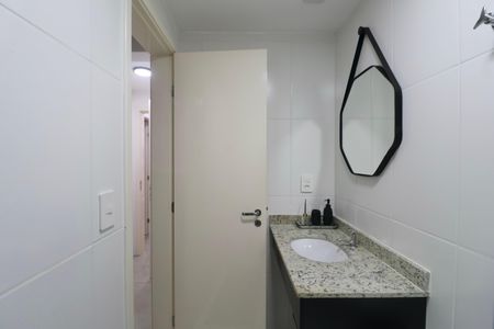 Apartamento para alugar com 70m², 2 quartos e 2 vagas Apartamento para alugar com 70m², 2 quartos e 2 vagasBanheiro Suíte