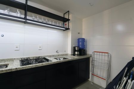 Apartamento para alugar com 70m², 2 quartos e 2 vagas Apartamento para alugar com 70m², 2 quartos e 2 vagasCozinha
