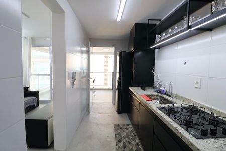 Apartamento para alugar com 70m², 2 quartos e 2 vagas Apartamento para alugar com 70m², 2 quartos e 2 vagasCozinha