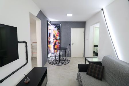 Apartamento para alugar com 70m², 2 quartos e 2 vagas Apartamento para alugar com 70m², 2 quartos e 2 vagasSala