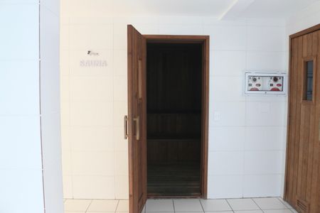 Apartamento para alugar com 70m², 2 quartos e 2 vagas Apartamento para alugar com 70m², 2 quartos e 2 vagasÁrea comum - Sauna