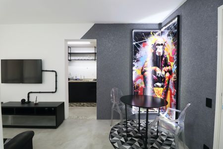 Apartamento para alugar com 70m², 2 quartos e 2 vagas Apartamento para alugar com 70m², 2 quartos e 2 vagasSala