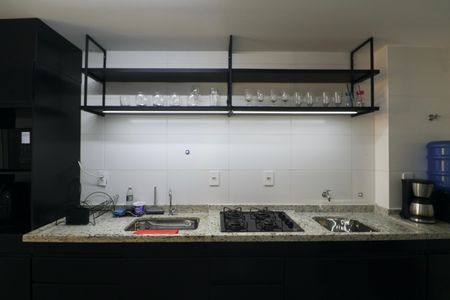 Apartamento para alugar com 70m², 2 quartos e 2 vagas Apartamento para alugar com 70m², 2 quartos e 2 vagasCozinha