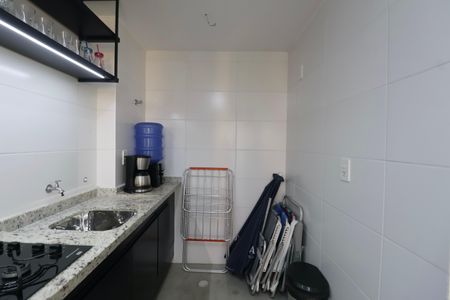 Apartamento para alugar com 70m², 2 quartos e 2 vagas Apartamento para alugar com 70m², 2 quartos e 2 vagasÁrea de Serviço