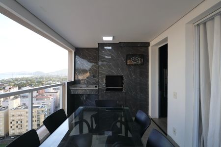 Apartamento para alugar com 70m², 2 quartos e 2 vagas Apartamento para alugar com 70m², 2 quartos e 2 vagasVaranda