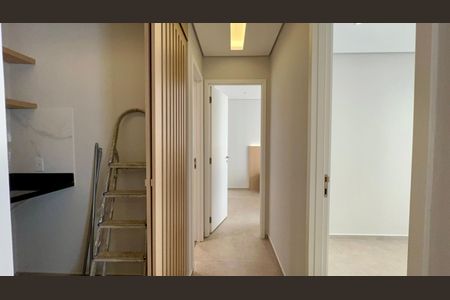 Apartamento para alugar com 63m², 2 quartos e 1 vaga Apartamento para alugar com 63m², 2 quartos e 1 vagaCorredor