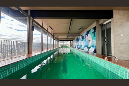 Apartamento para alugar com 63m², 2 quartos e 1 vaga Apartamento para alugar com 63m², 2 quartos e 1 vagaÁrea comum