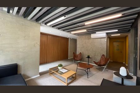 Apartamento para alugar com 63m², 2 quartos e 1 vaga Apartamento para alugar com 63m², 2 quartos e 1 vagaHall de entrada