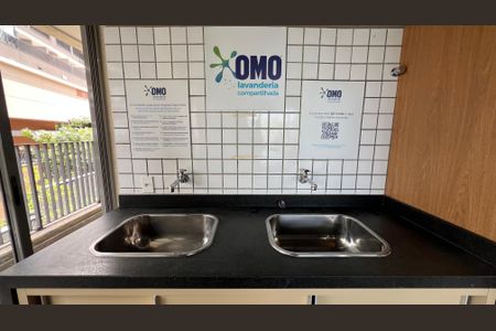 Apartamento para alugar com 63m², 2 quartos e 1 vaga Apartamento para alugar com 63m², 2 quartos e 1 vagaÁrea comum