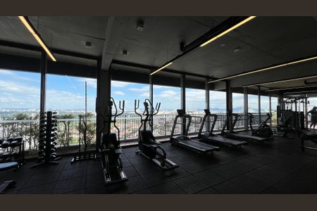 Apartamento para alugar com 63m², 2 quartos e 1 vaga Apartamento para alugar com 63m², 2 quartos e 1 vagaÁrea comum