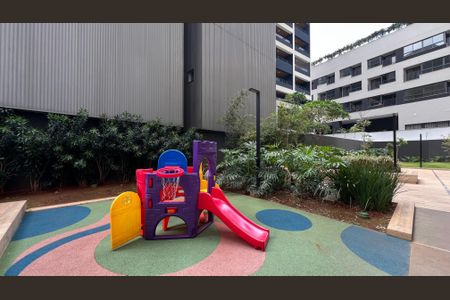 Apartamento para alugar com 63m², 2 quartos e 1 vaga Apartamento para alugar com 63m², 2 quartos e 1 vagaPlayground