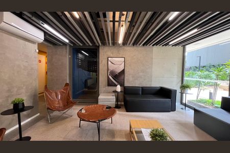 Apartamento para alugar com 63m², 2 quartos e 1 vaga Apartamento para alugar com 63m², 2 quartos e 1 vagaHall de entrada