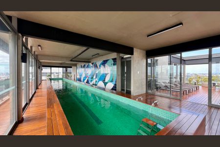 Apartamento para alugar com 63m², 2 quartos e 1 vaga Apartamento para alugar com 63m², 2 quartos e 1 vagaÁrea comum