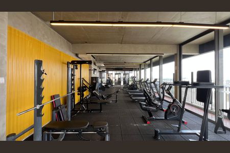 Apartamento para alugar com 63m², 2 quartos e 1 vaga Apartamento para alugar com 63m², 2 quartos e 1 vagaÁrea comum